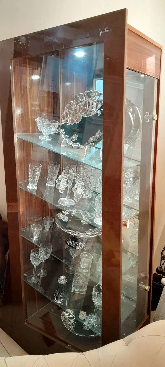 بوفه کج طرح ایتالیایی|بوفه، ویترین، کنسول|مشهد, امیریه|دیوار