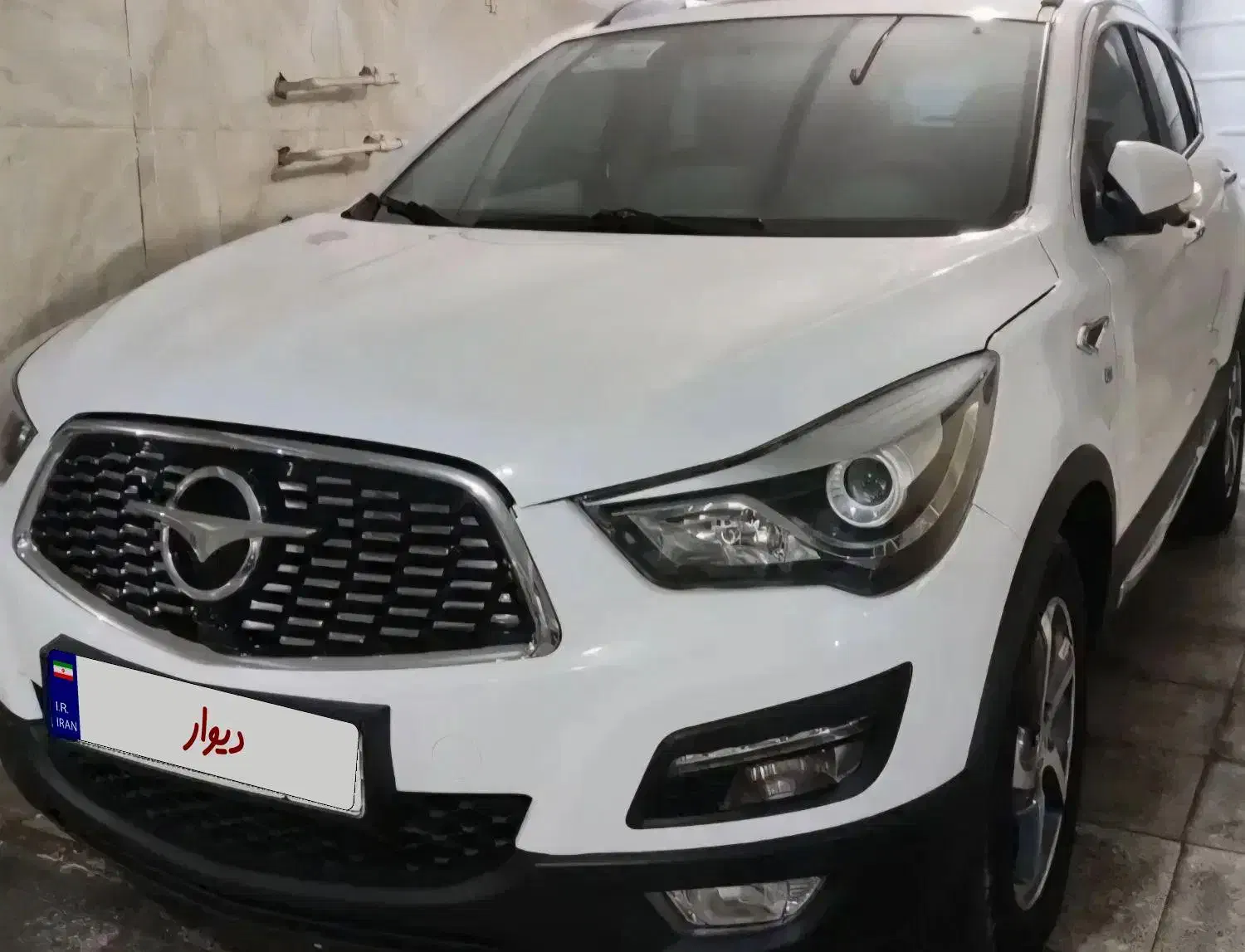 هایما s5 مدل 1404|خودرو سواری و وانت|تهران, امام زاده حسن|دیوار