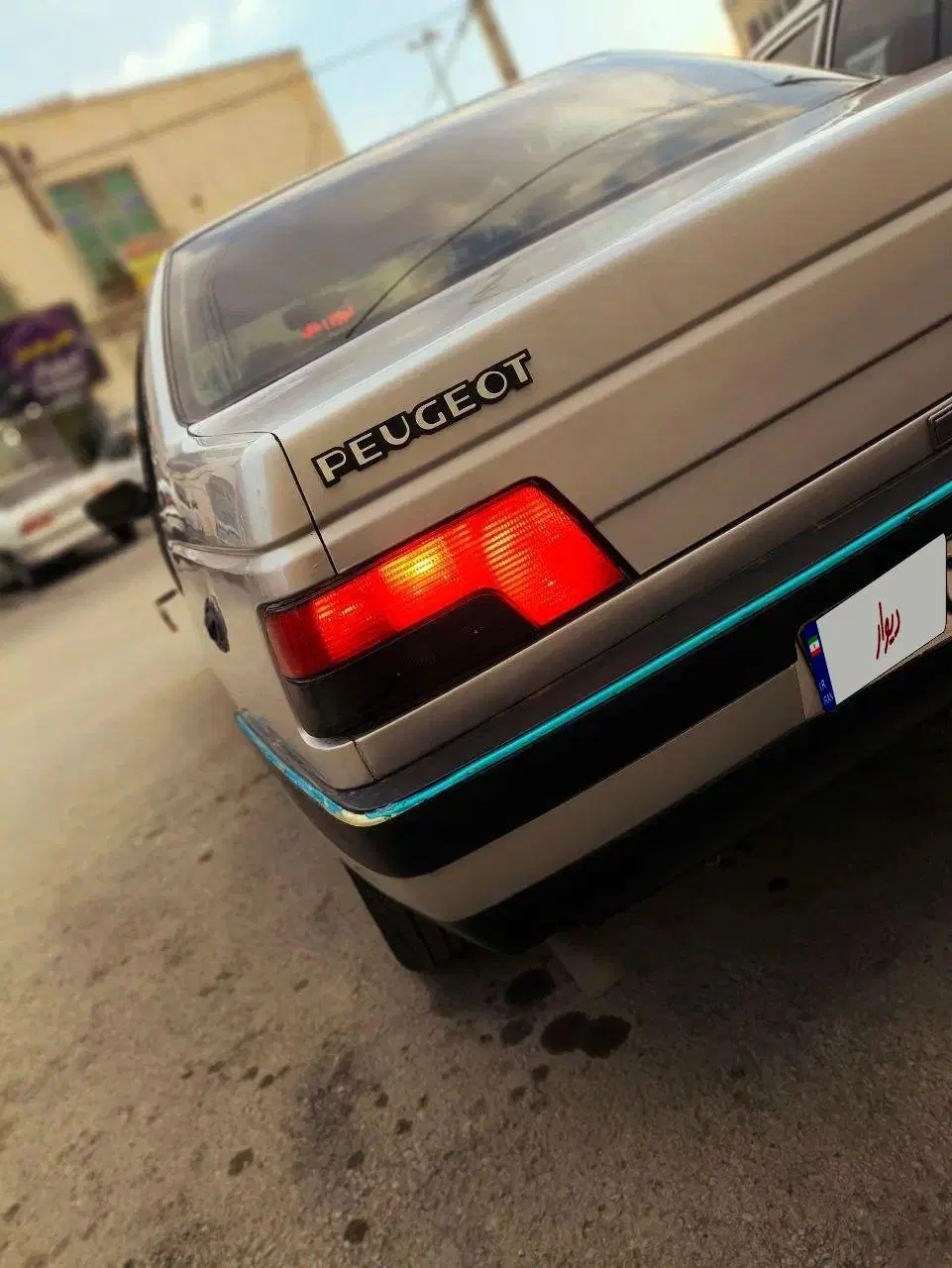پژو ۴۰۵|خودرو سواری و وانت|اردبیل, |دیوار