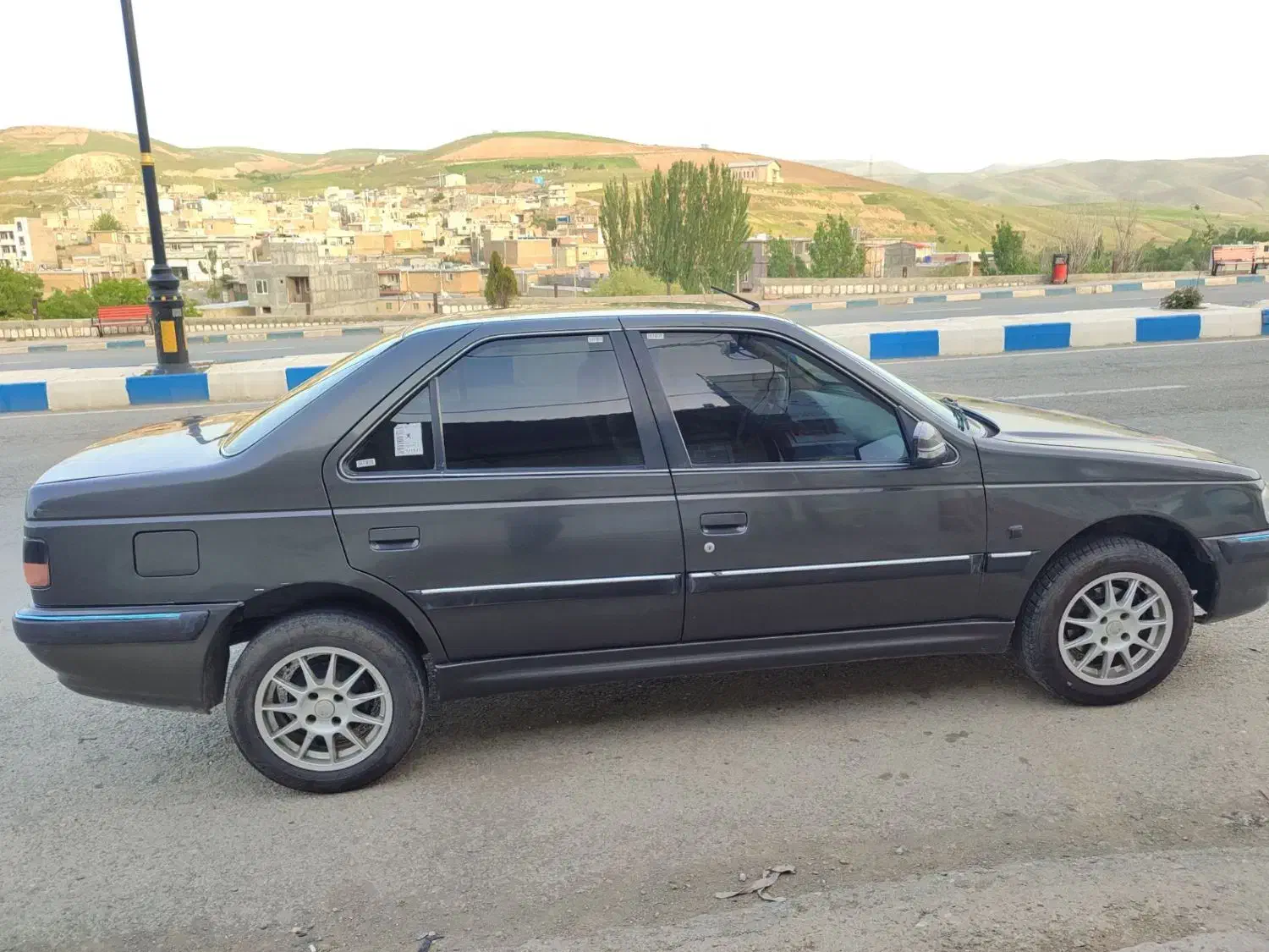 پژو پارس 88 سفارشی تو کرم|خودرو سواری و وانت|سنندج, |دیوار