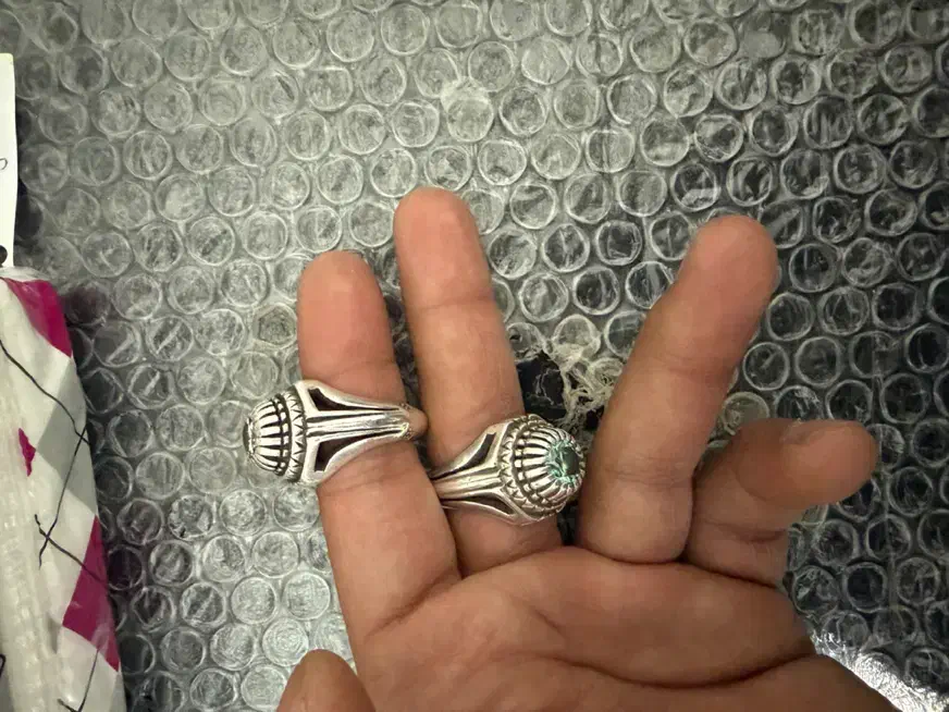 انگشتر دست ساز درجه یک|جواهرات|اصفهان, ملکشهر|دیوار