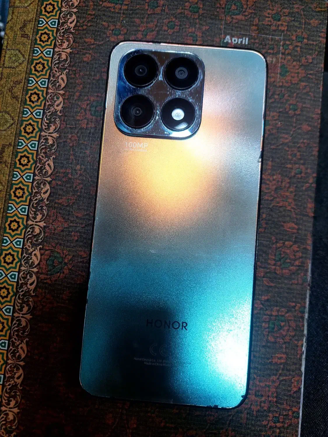 گوشی هانر x8a|موبایل|قروه, |دیوار