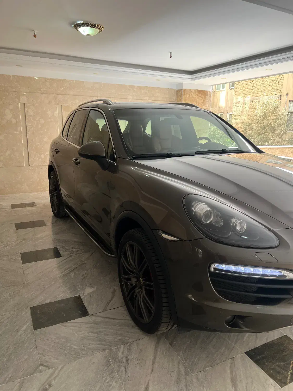 پورشه کاین ۲۰۱۳|خودرو سواری و وانت|تهران, مرزداران|دیوار