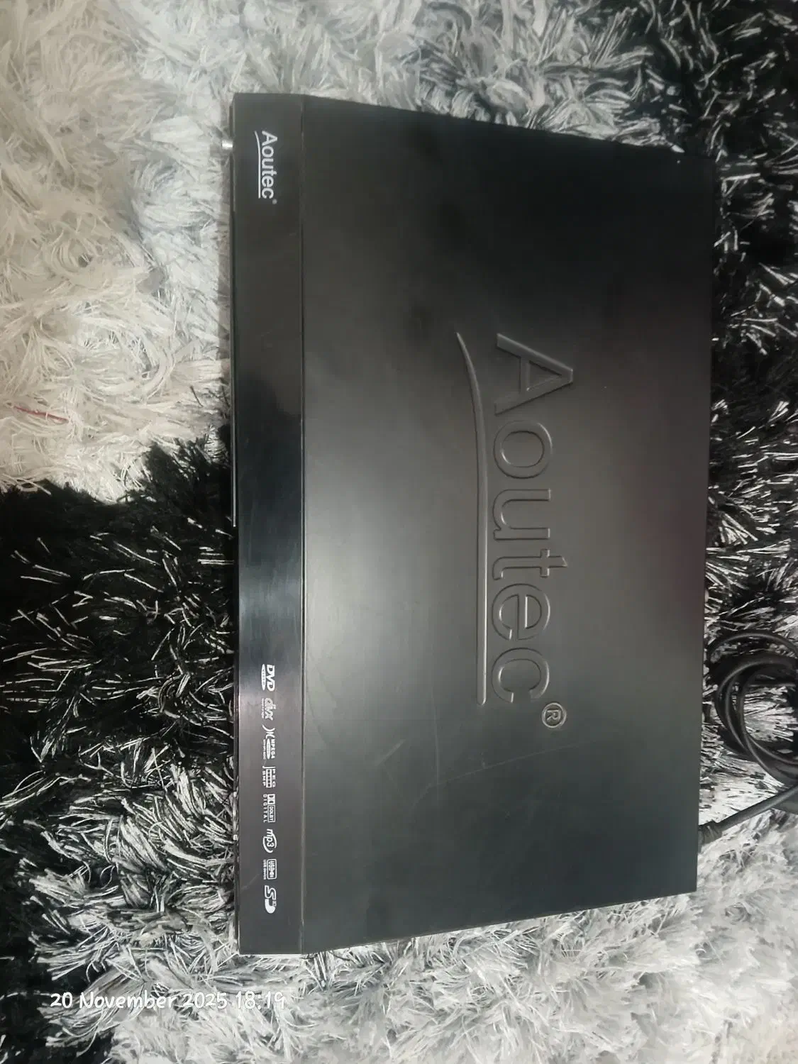 دی وی دی خور|پخش‌کننده DVD و ویدیو|مشهد, فاطمیه|دیوار