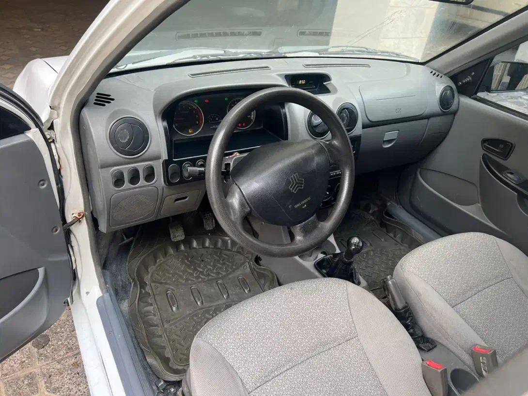 پراید خانگی|خودرو سواری و وانت|کرج, شهرک بنفشه|دیوار