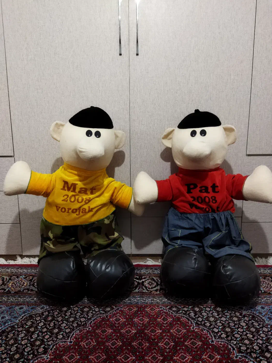 فروش پت و مت بزرگ خانگی تمیز|اسباب‌‌بازی|مریوان, |دیوار