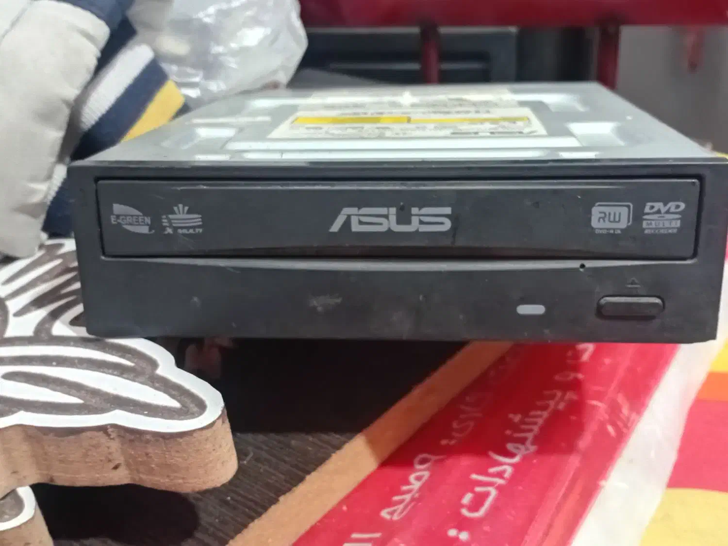 DVD  RAM|قطعات و لوازم جانبی رایانه|ملایر, |دیوار