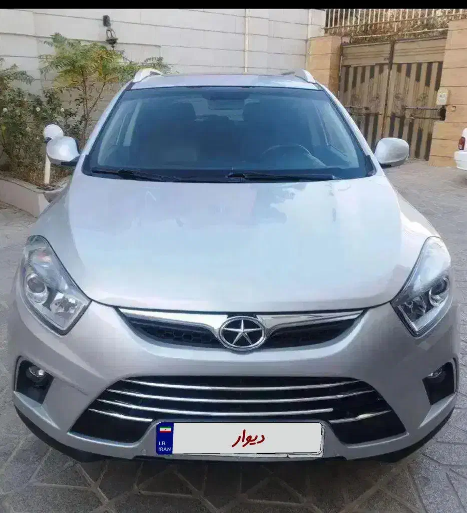 جک اس ۵اتومات مدل ۹۶|خودرو سواری و وانت|مشهد, سعد آباد|دیوار