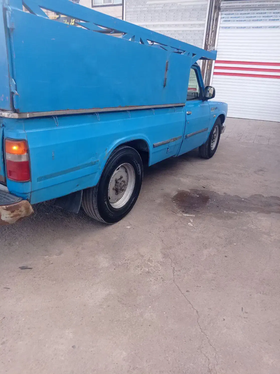 ماشین|خودرو سواری و وانت|گیلوان, |دیوار