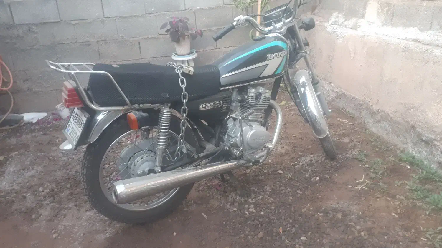 فروش موتور سیکلت|موتورسیکلت|لوشان, |دیوار