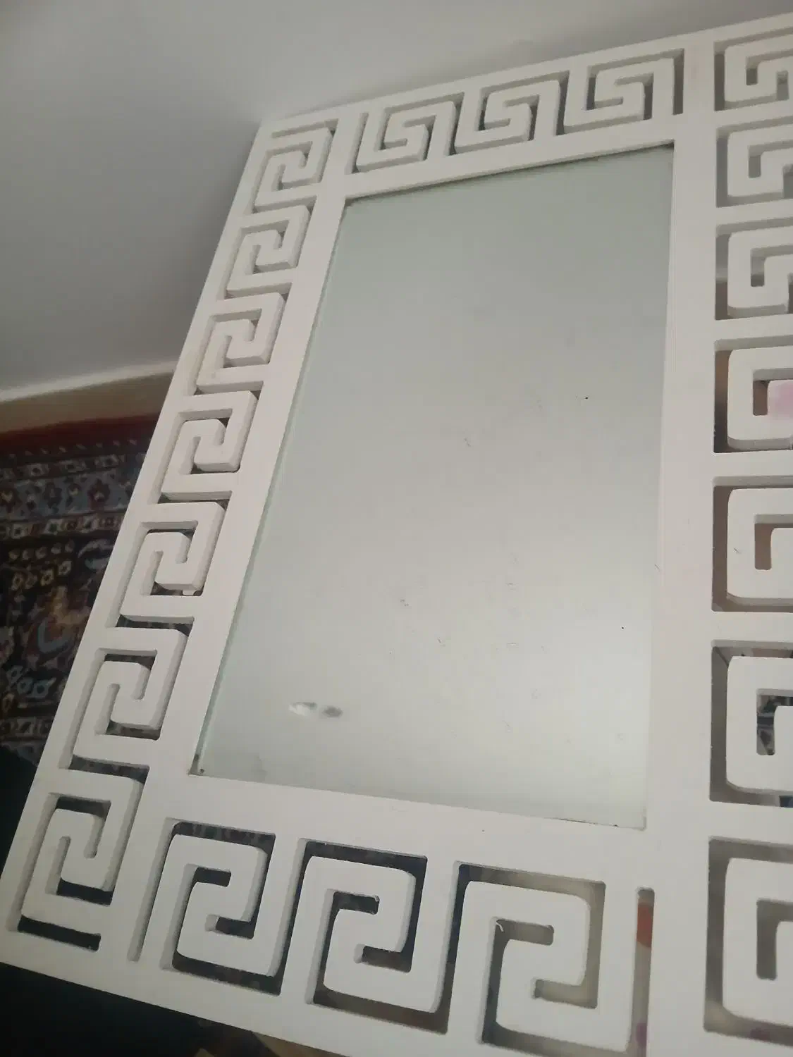 اینه سرویس بهداشتی سالم|لوازم سرویس بهداشتی|دامغان, |دیوار