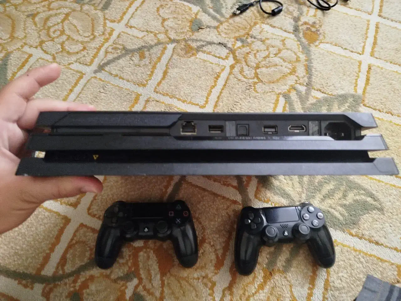 ps4 pro 1tra کپی خور|کنسول، بازی ویدئویی و آنلاین|تهران, آسمان|دیوار