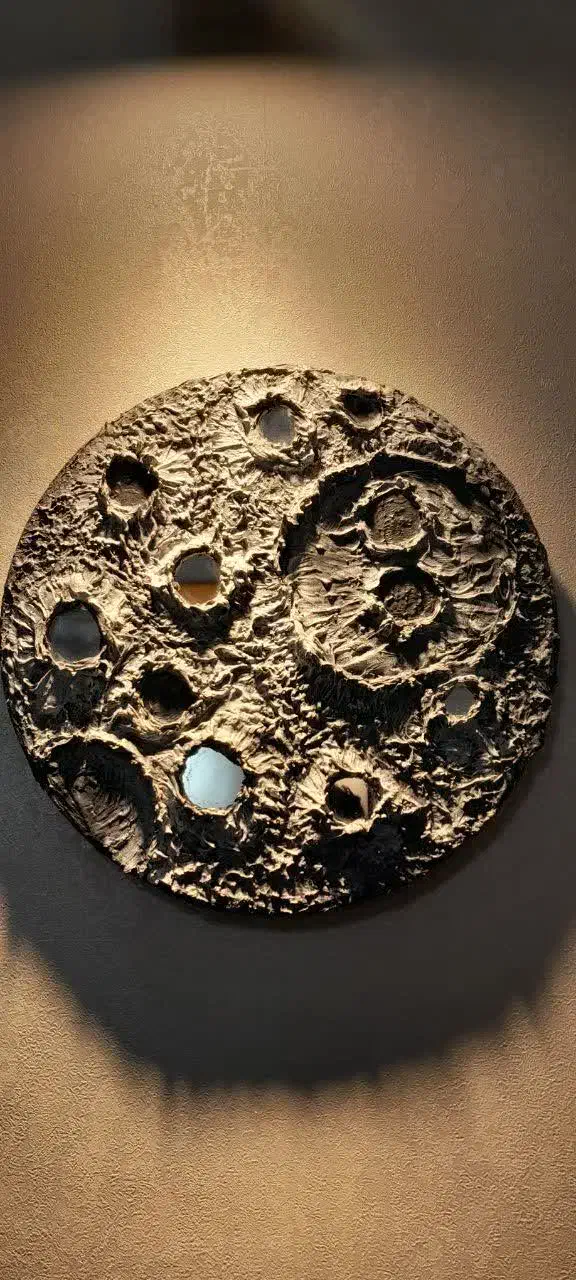 ماه|کلکسیون و سرگرمی|فولادشهر, مسکن مهر فولادشهر|دیوار