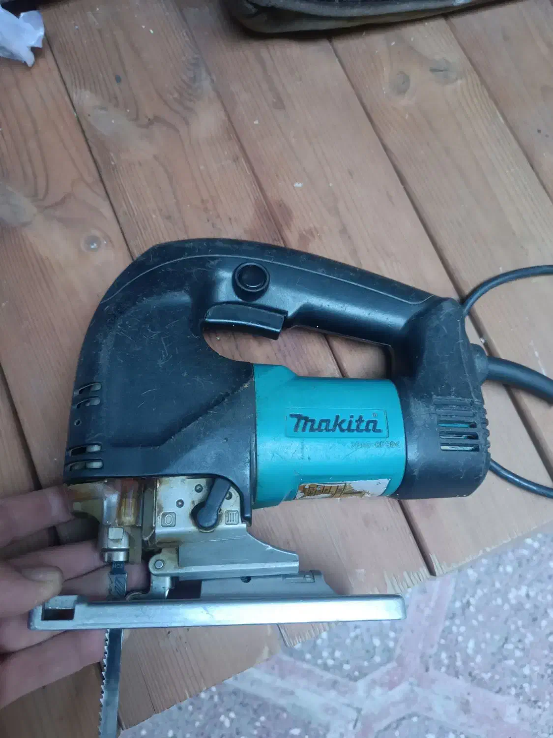 اره چکشی عمود بر اصل ماکیتا|ابزارآلات|مشهد, شهید رضوی|دیوار