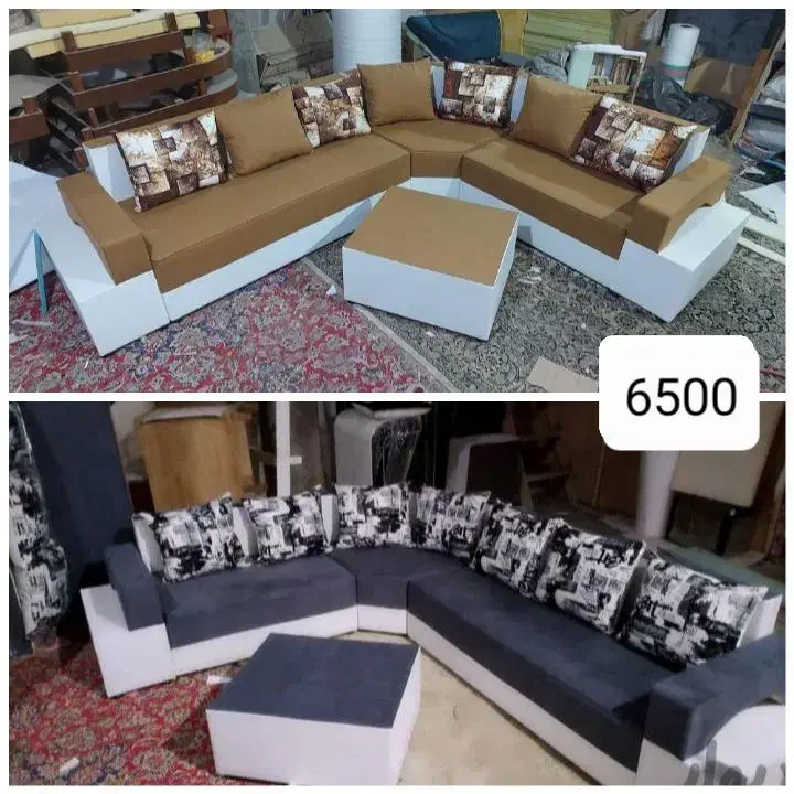 مبل ال راحتی باقیمت تولیدی|مبلمان خانگی و میز عسلی|تهران, میدان ولیعصر|دیوار