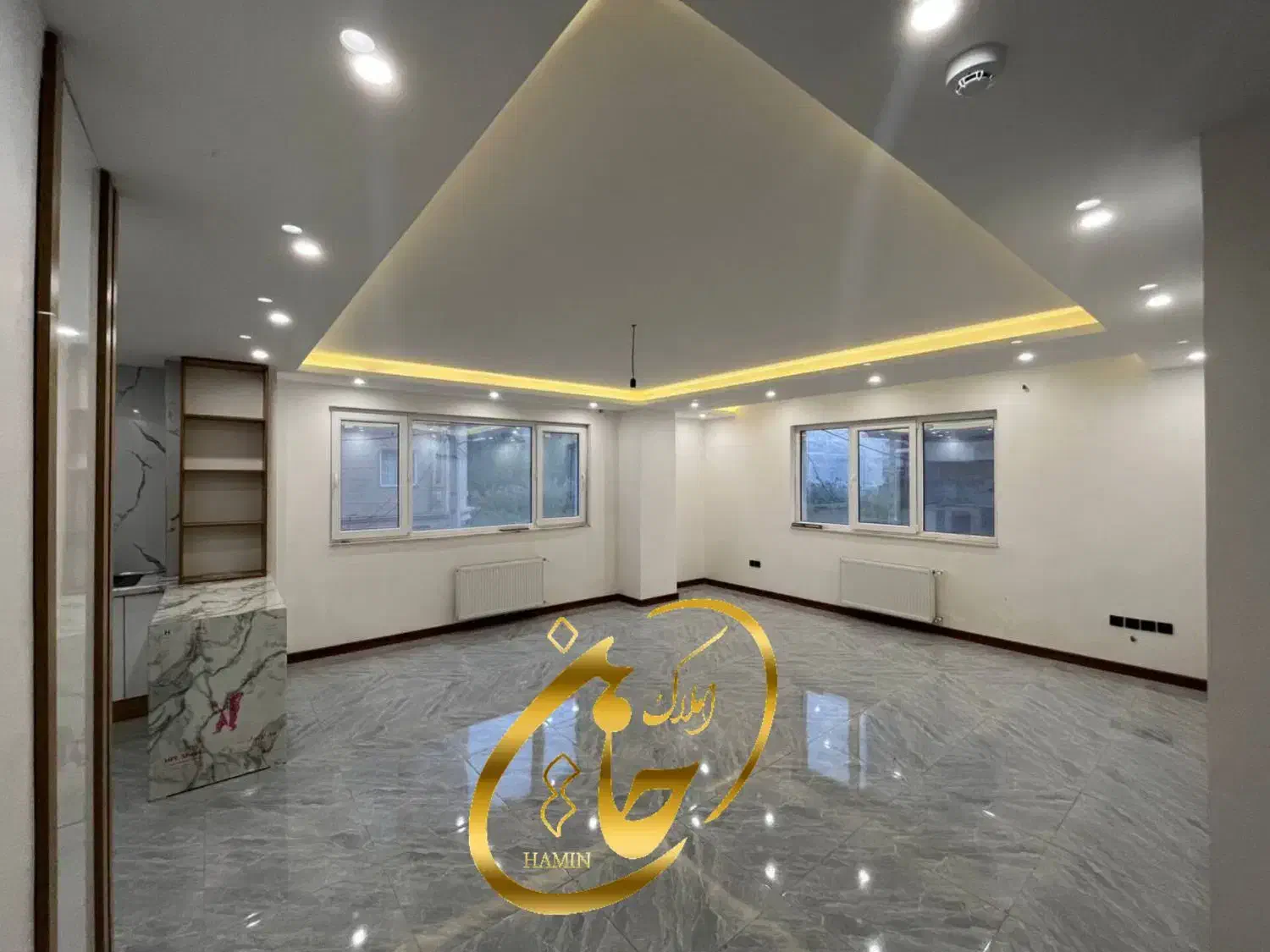 فروش آپارتمان نوساز 78 و 90 متر هوشمند بندر کیاشهر|فروش آپارتمان|کیاشهر, |دیوار
