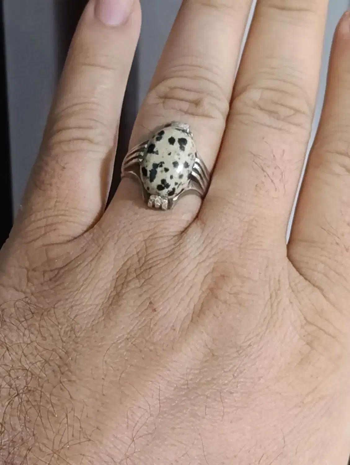 انگشترحجرالمراد|کلکسیون اشیاء عتیقه|اهواز, کوی شاهد|دیوار