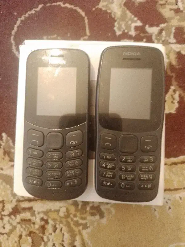 گوشی نوکیا ۱۰۶ و ۱۳۰|موبایل|بندر کنگان, |دیوار