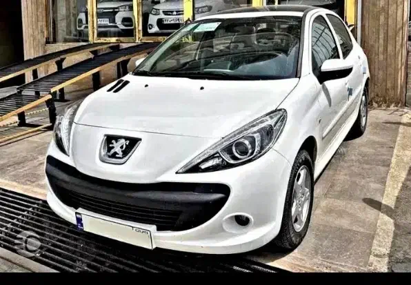 207tu3صفر تحویل یکساعته|خودرو سواری و وانت|گرمدره, |دیوار