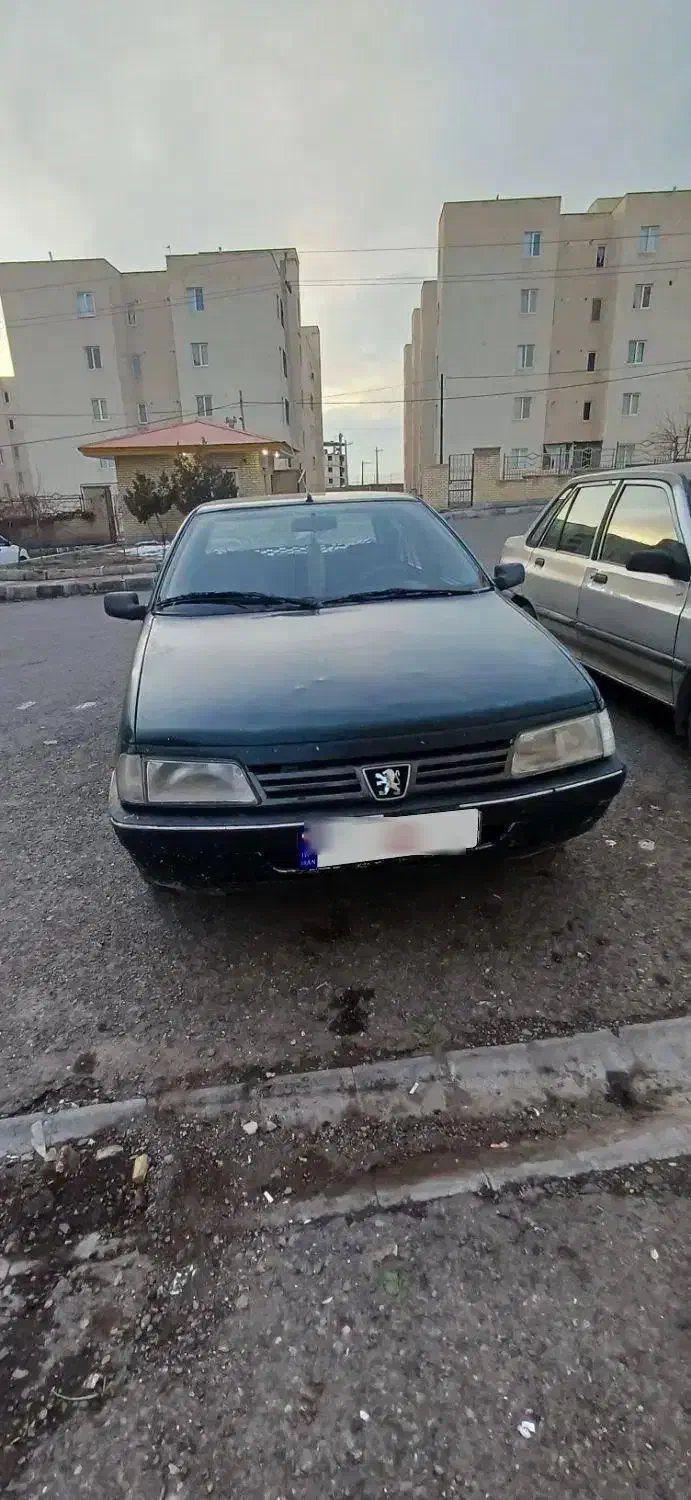 فروشی آردی مدل۸۳|خودرو سواری و وانت|میانه, |دیوار