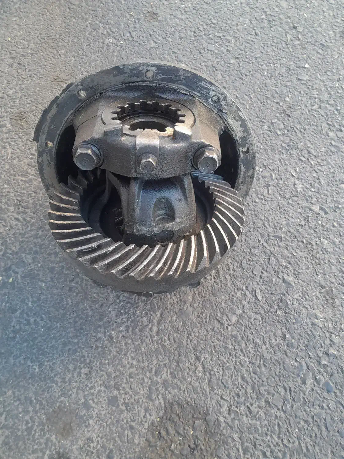 کله گاوری مزدا۲۰۰۰ژاپنی|قطعات یدکی و لوازم جانبی|اندیشه, شهرک صدف|دیوار