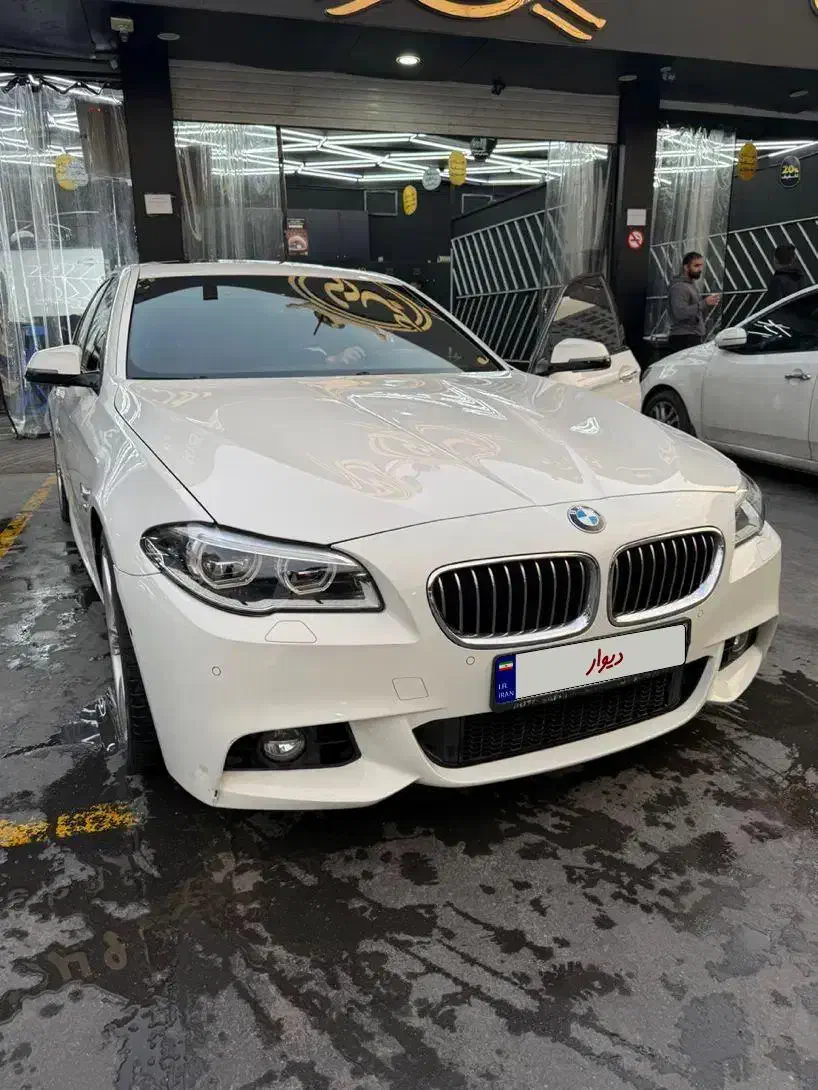 بی ام و ۵۲۸ ۲۰۱۵|خودرو سواری و وانت|تهران, امیرآباد|دیوار