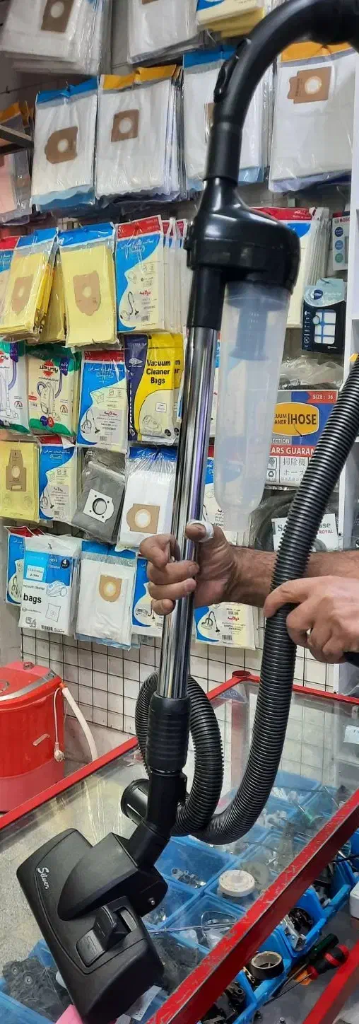 طرح تبدیل جاروبرقی قدیمی با نو منتظری ۴ قوامی|جاروبرقی، جارو شارژی، بخارشو|بیرجند, |دیوار