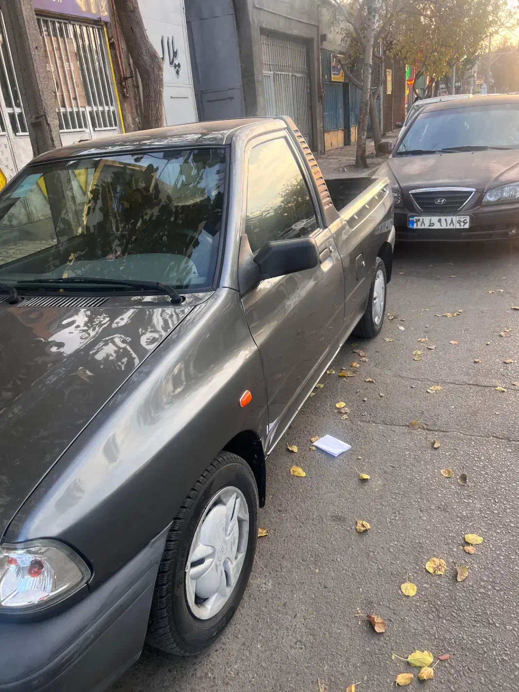 پراید وانت مدل۱۴۰۰|خودرو سواری و وانت|مشهد, مصلی (کارمندان اول)|دیوار