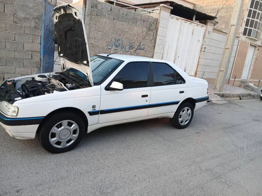 پژوتو۹۹slks فروش فوری|خودرو سواری و وانت|بوشهر, |دیوار