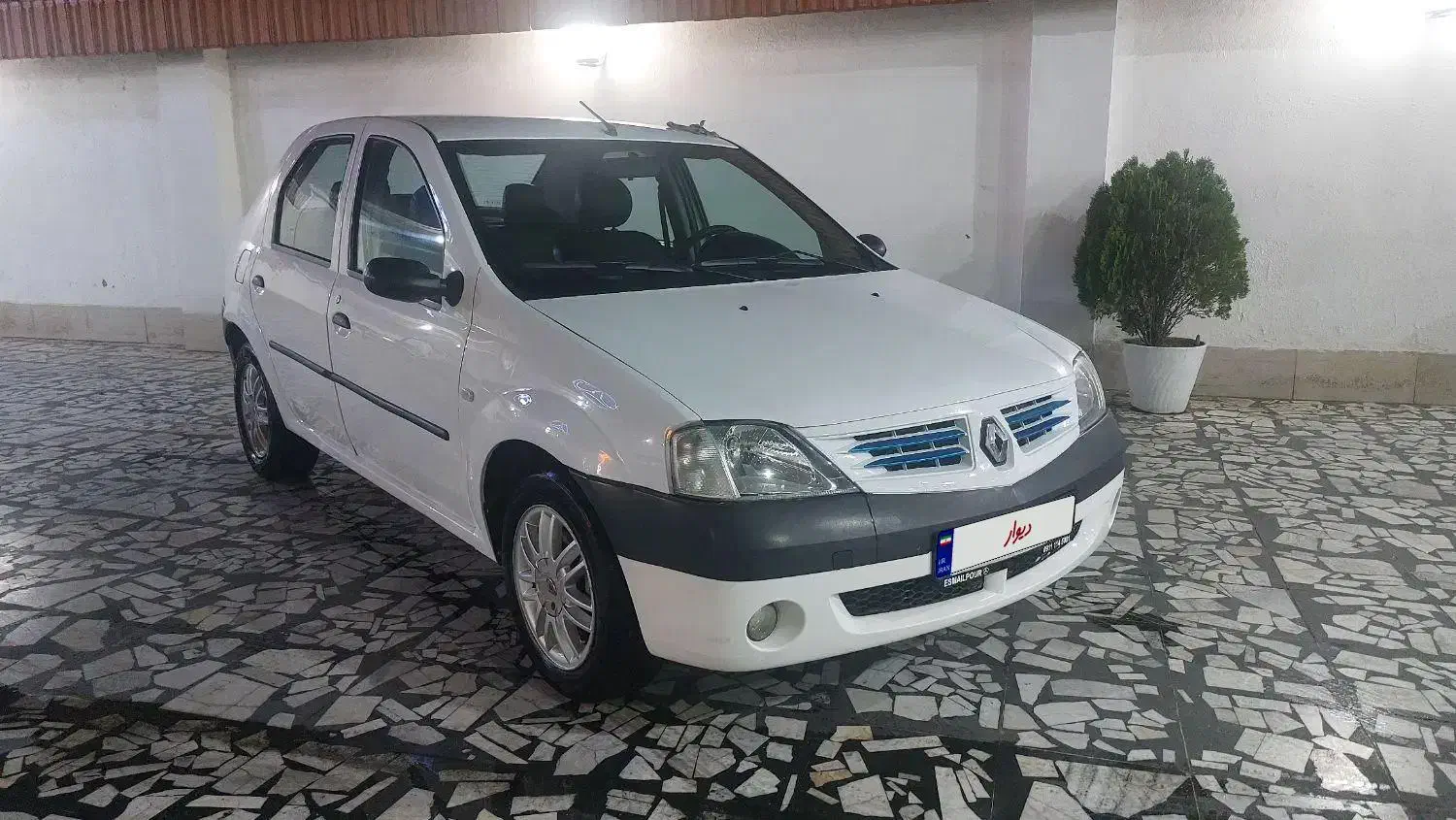 رنو ال نود|خودرو سواری و وانت|بابل, |دیوار