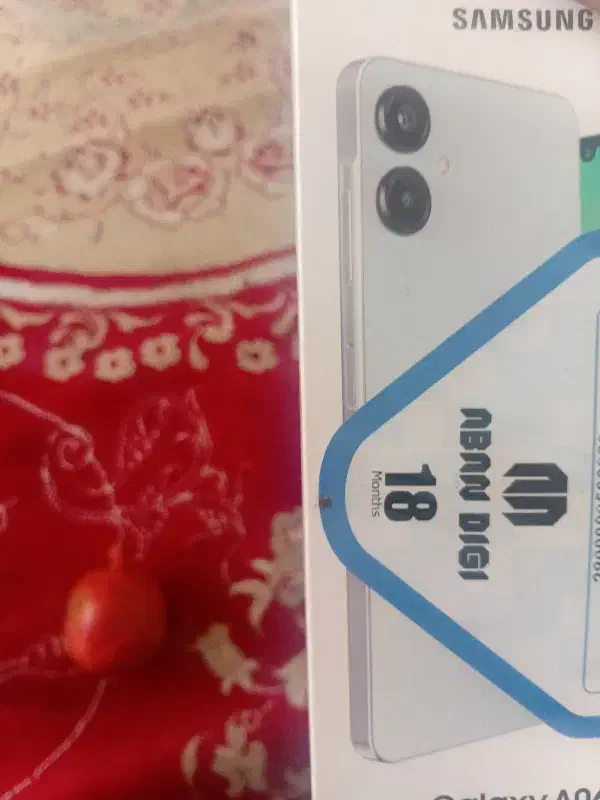 گوشی سامسونگ a06  حافظه 128|موبایل|مشهد, امامیه (شهرک غرب)|دیوار