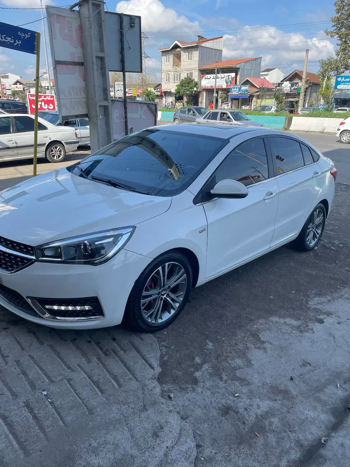 اریزو ۵تربو|خودرو سواری و وانت|شلمان, |دیوار