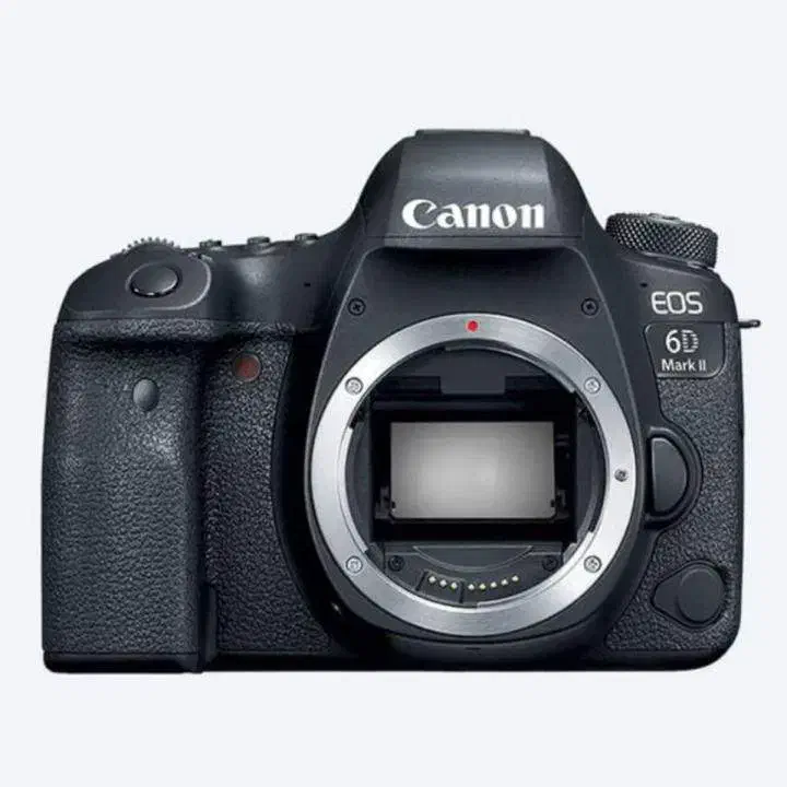 دوربین عکاسی کانن EOS 6D Mark II بدنه دست دوم|دوربین عکاسی و فیلمبرداری|اصفهان, خلجا|دیوار