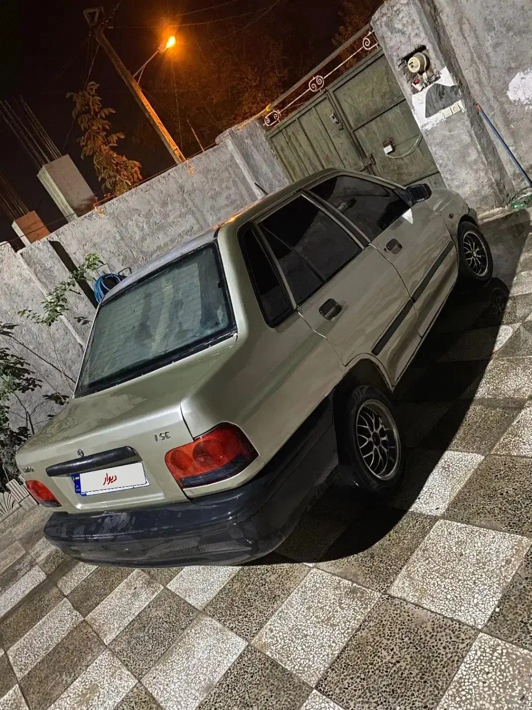 پراید فروش فوری|خودرو سواری و وانت|گالیکش, |دیوار