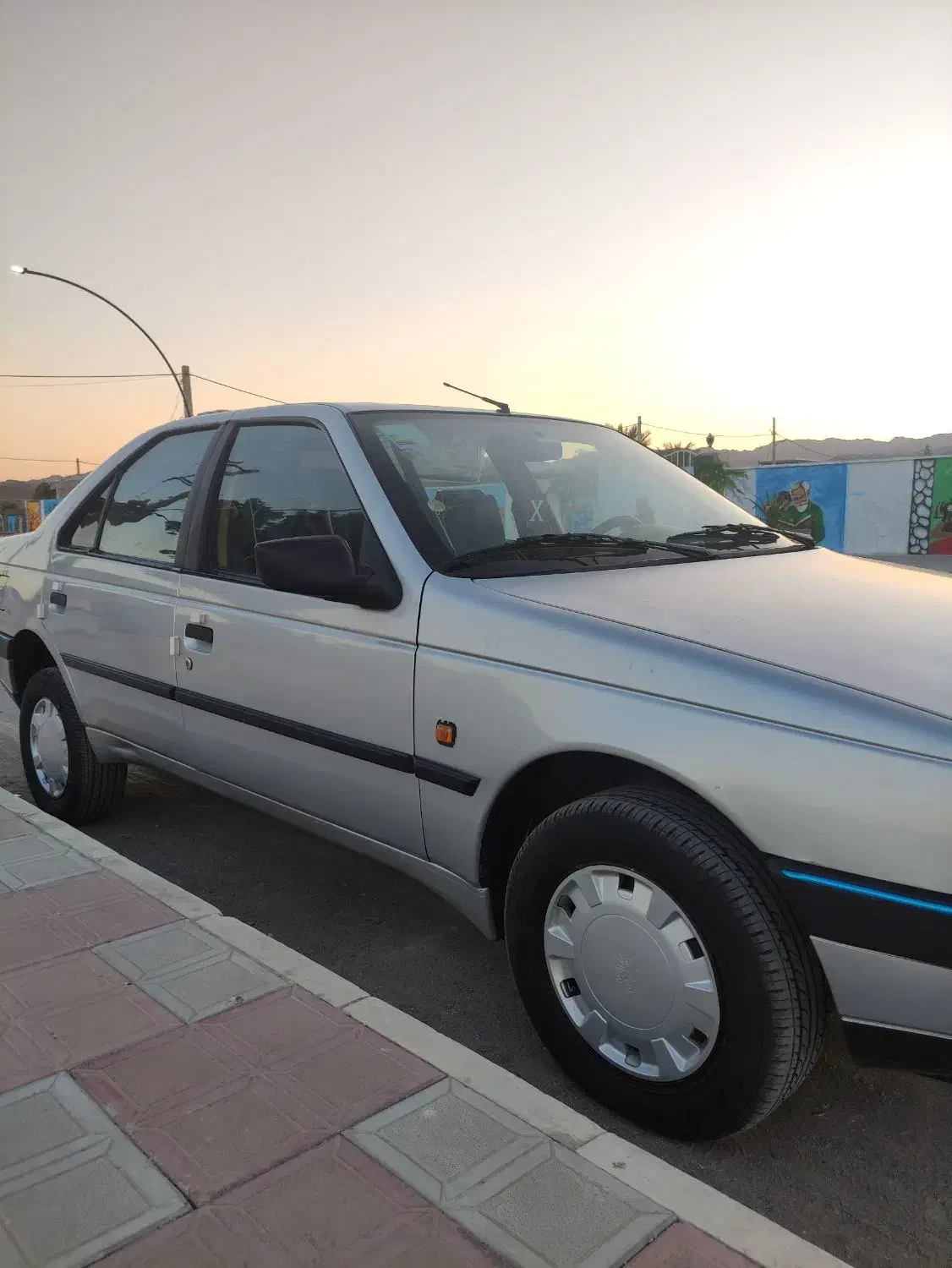 ماشین پژو ۴۰۵|خودرو سواری و وانت|منوجان, |دیوار