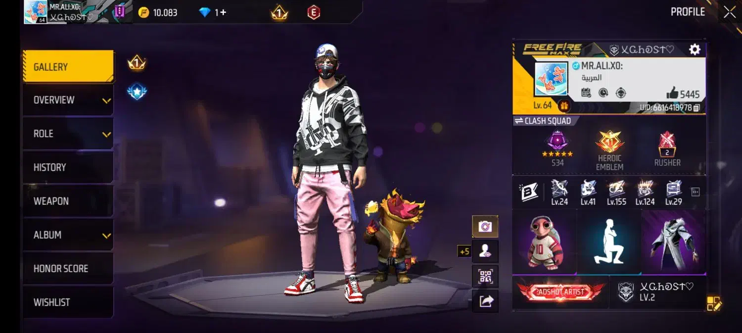 اکانت فوری. فوری. فوری.|کنسول، بازی ویدئویی و آنلاین|الیگودرز, |دیوار