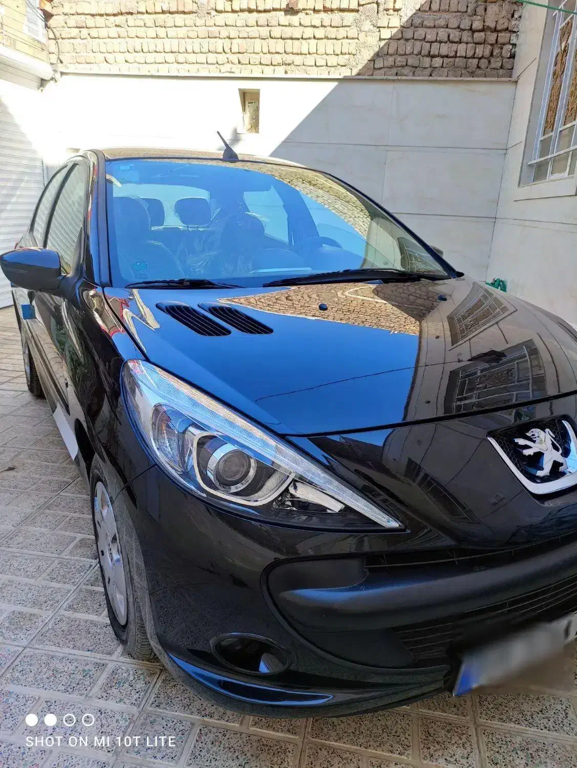 ۲۰۷|خودرو سواری و وانت|ساوه, |دیوار