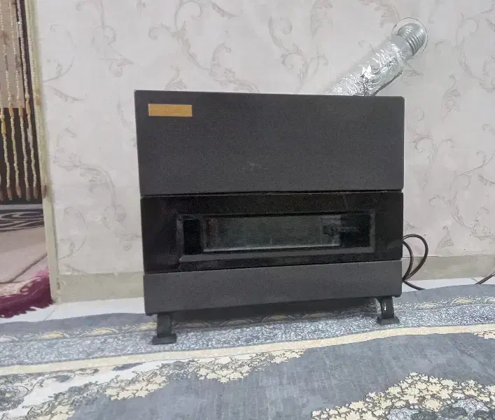 بخاری گازسوز (( مهیا گاز ))|بخاری، هیتر، شومینه|ری, هاشم‌آباد|دیوار