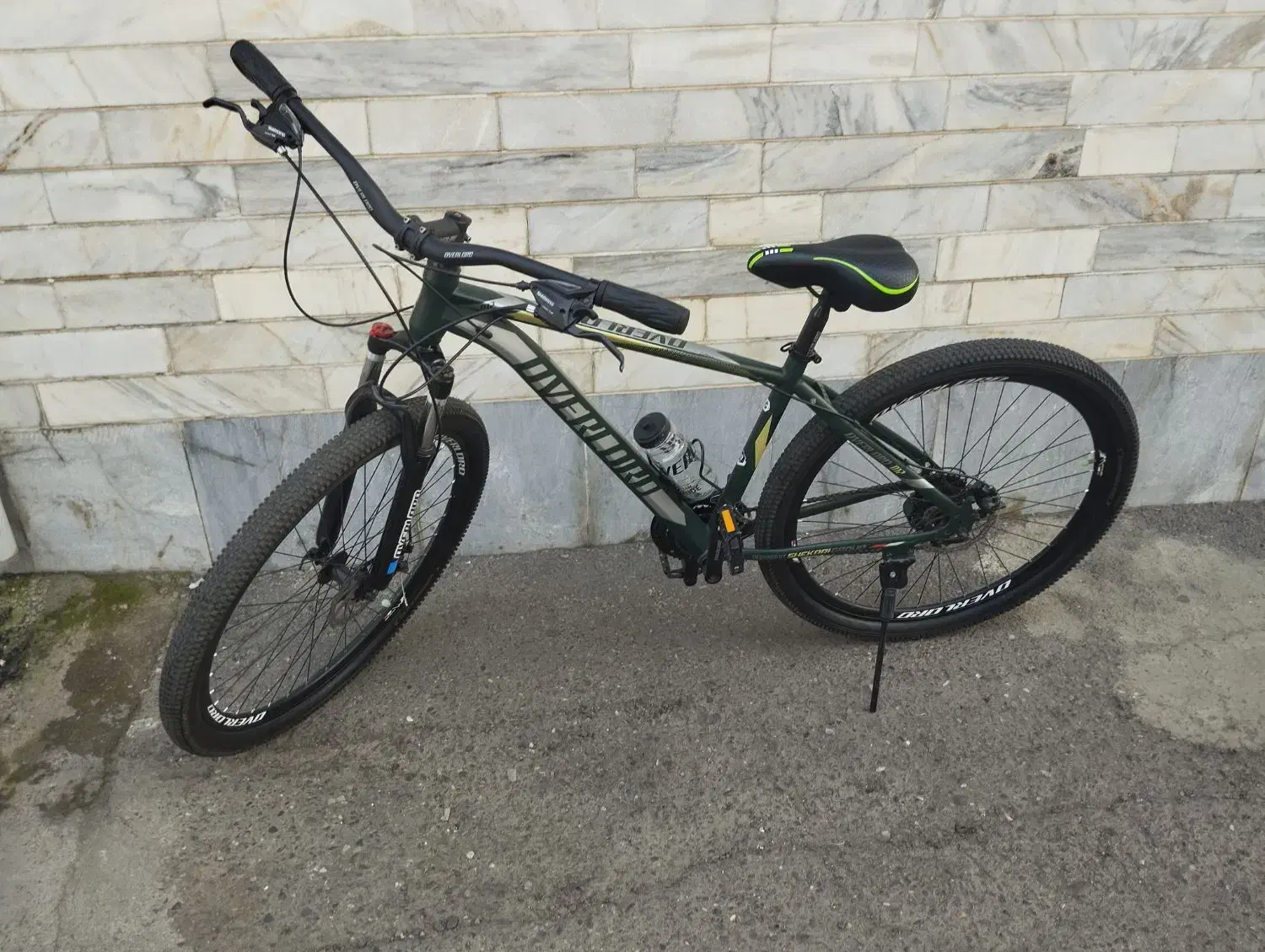 دوچرخه سایز ۲۹ اورلورد|دوچرخه، اسکیت، اسکوتر|رشت, شهرک قدس|دیوار