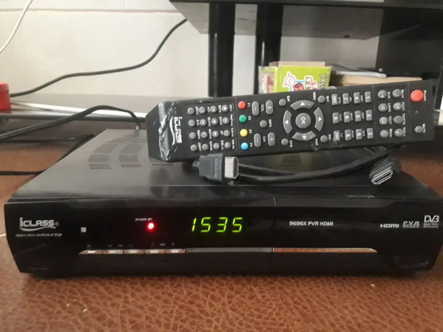 گیرنده|صوتی و تصویری|رفسنجان, |دیوار