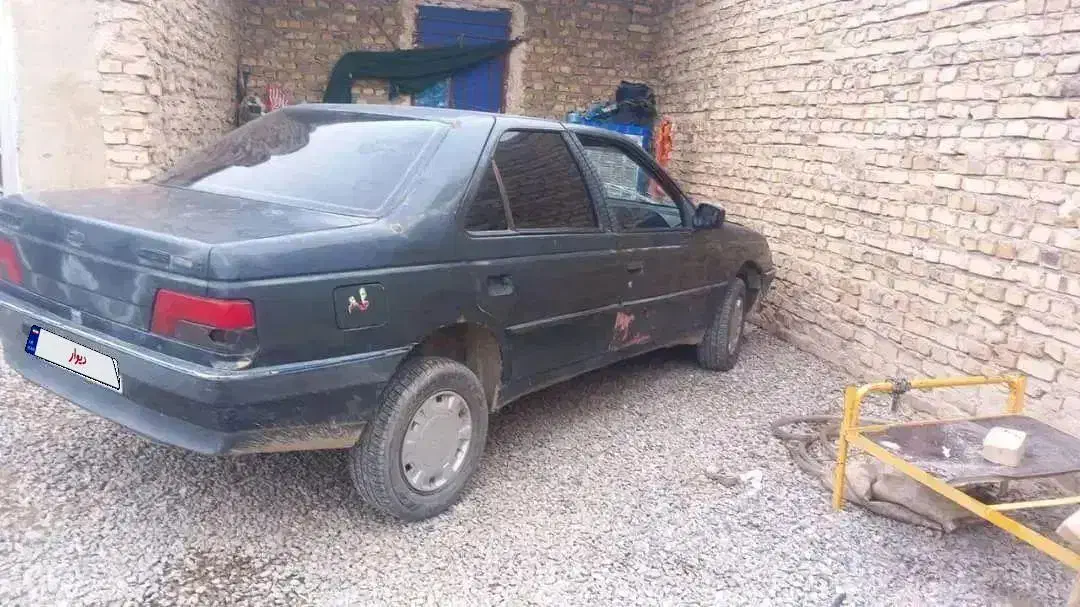 پژو ۴۰۵|خودرو سواری و وانت|زابل, |دیوار