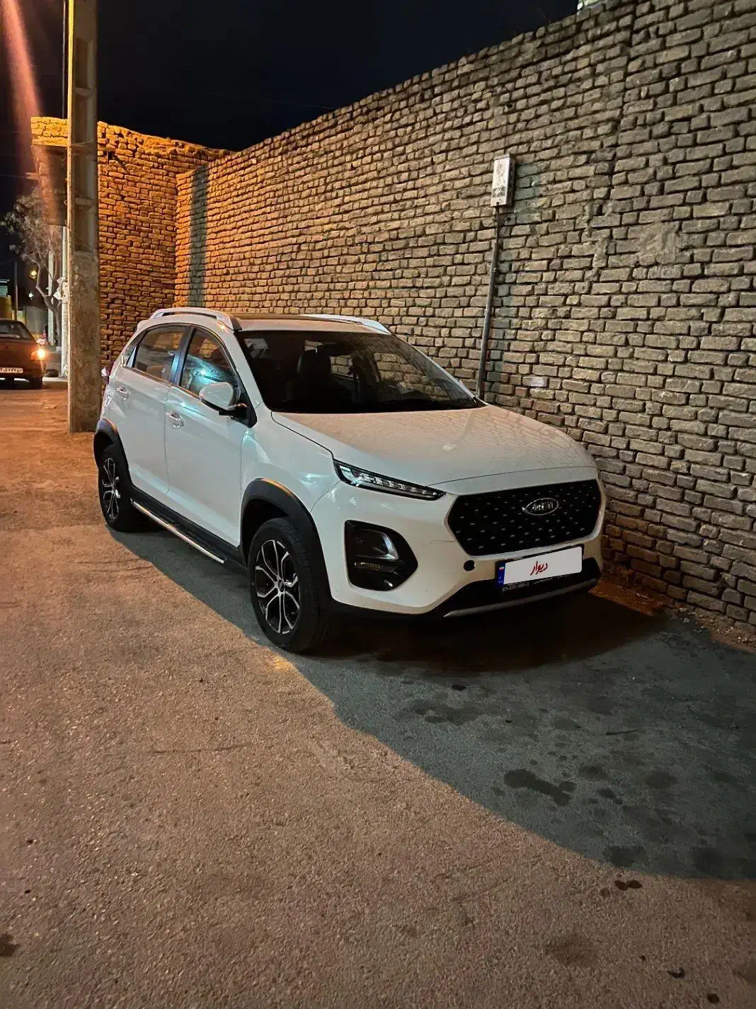 ایکس ۲۲ پرو x22 pro mt|خودرو سواری و وانت|اصفهان, مرداویج|دیوار