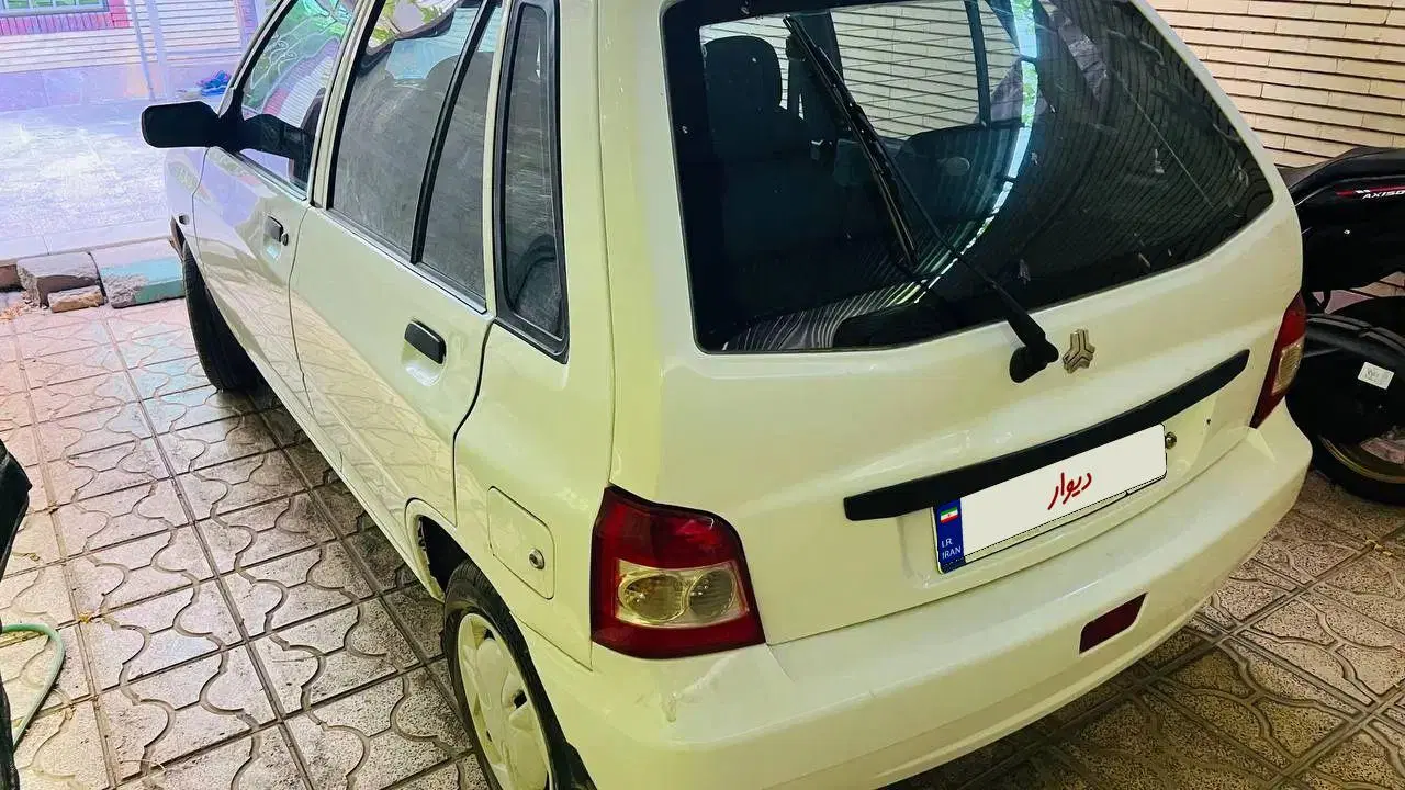 111مدل ۹۸|خودرو سواری و وانت|کرمان, |دیوار