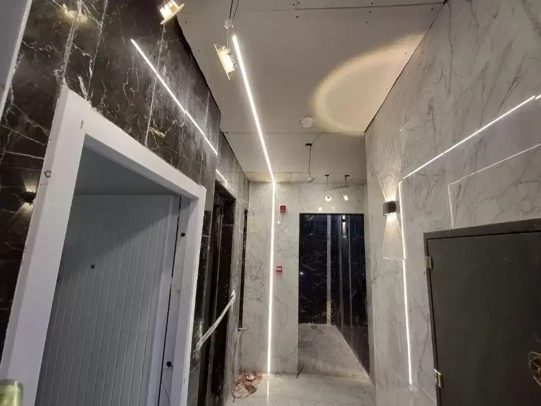 طراحی و اجرا تخصصی لاین نوری|خدمات پیشه و مهارت|مشهد, هنرستان|دیوار