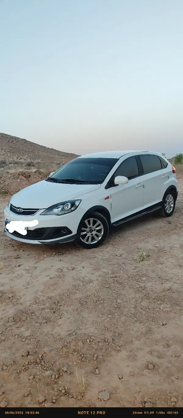 ام وی ام ۳۱۵ نیو اکسلنت|خودرو سواری و وانت|جهرم, |دیوار