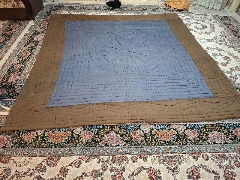 لحاف کرسی|رختخواب، بالش، پتو|کوهدشت, |دیوار