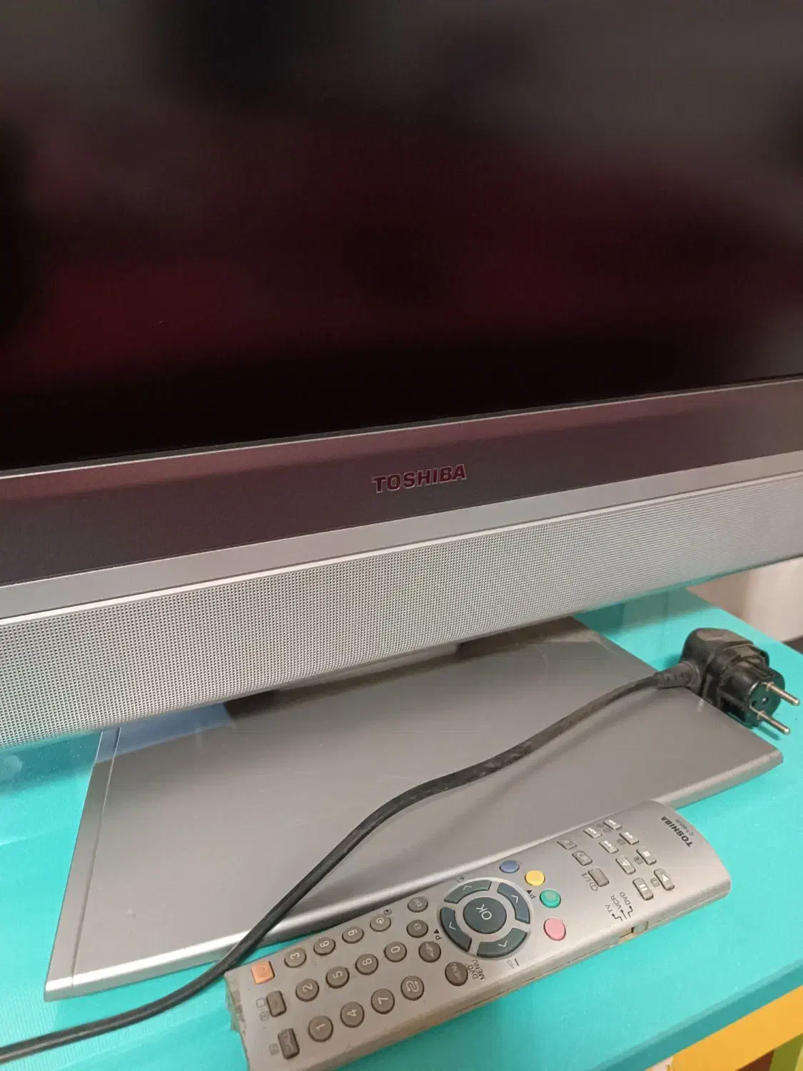 LCD توشیبا مالزی ،42 اینچ|تلویزیون و پروژکتور|ارومیه, |دیوار