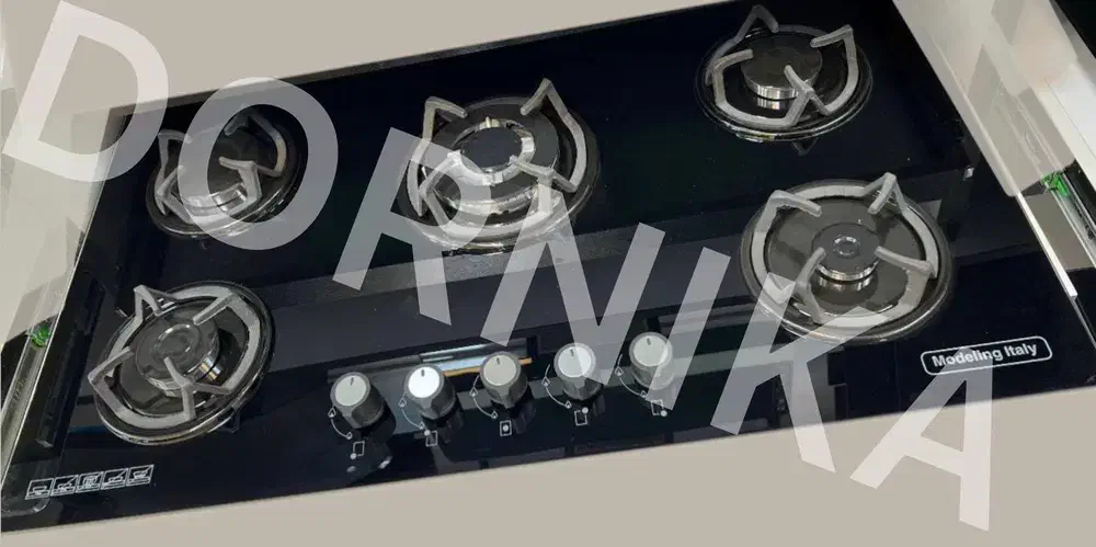 گاز فندک اتوماتیک((هودتایمردارTu((سینک۹۰آبچکاندار|اجاق گاز و لوازم برقی پخت‌وپز|تبریز, |دیوار