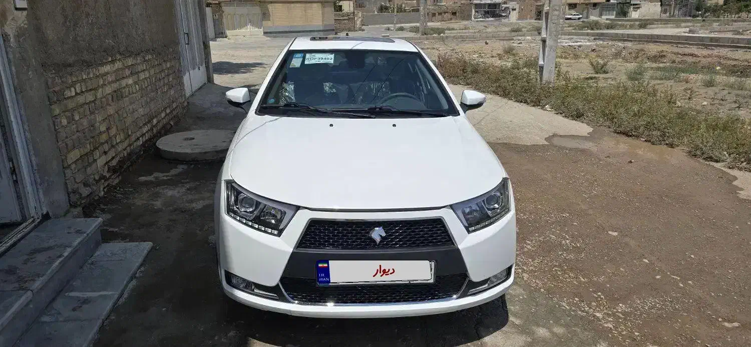 دنا پلاس توربو اتومات آپشنال ۱۴۰۳|خودرو سواری و وانت|فلاورجان, |دیوار