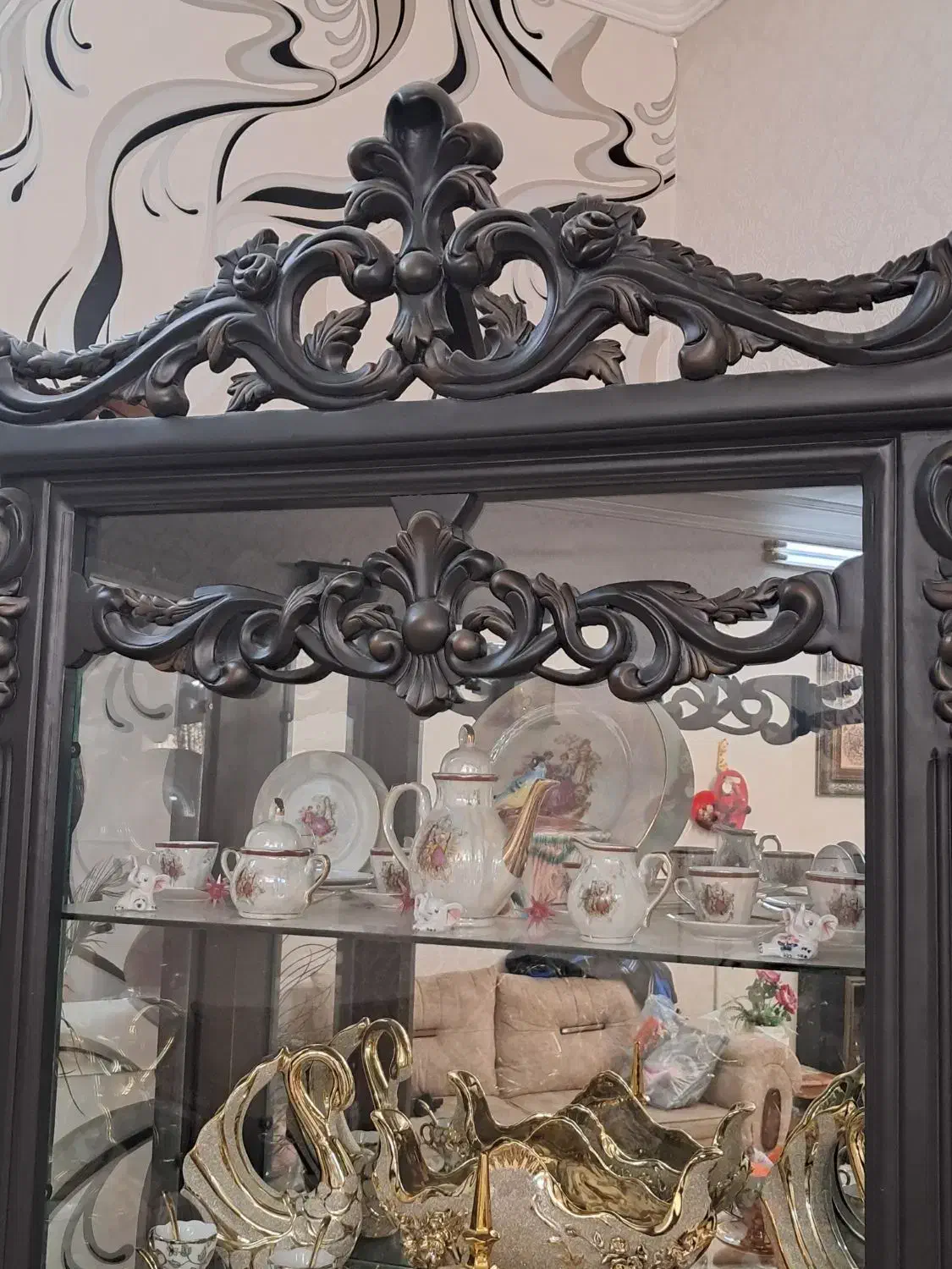 ویترین درحدنو|بوفه، ویترین، کنسول|قم, شهرک سازمان آب|دیوار